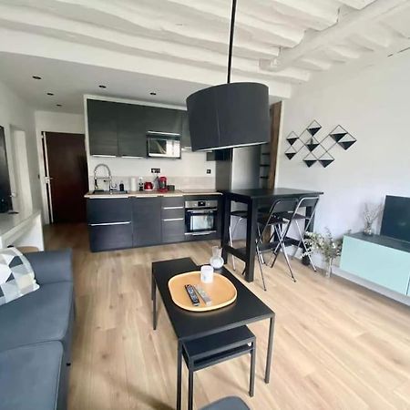Apartament Le Gustave, Charme & Equipements Au Coeur De Rouen Zewnętrze zdjęcie