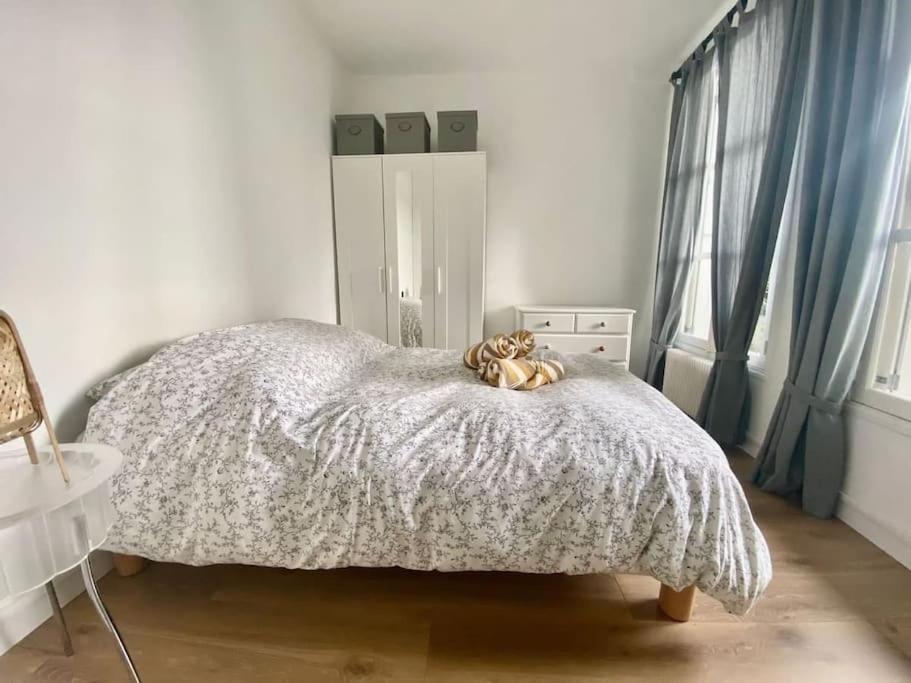 Apartament Le Gustave, Charme & Equipements Au Coeur De Rouen Zewnętrze zdjęcie