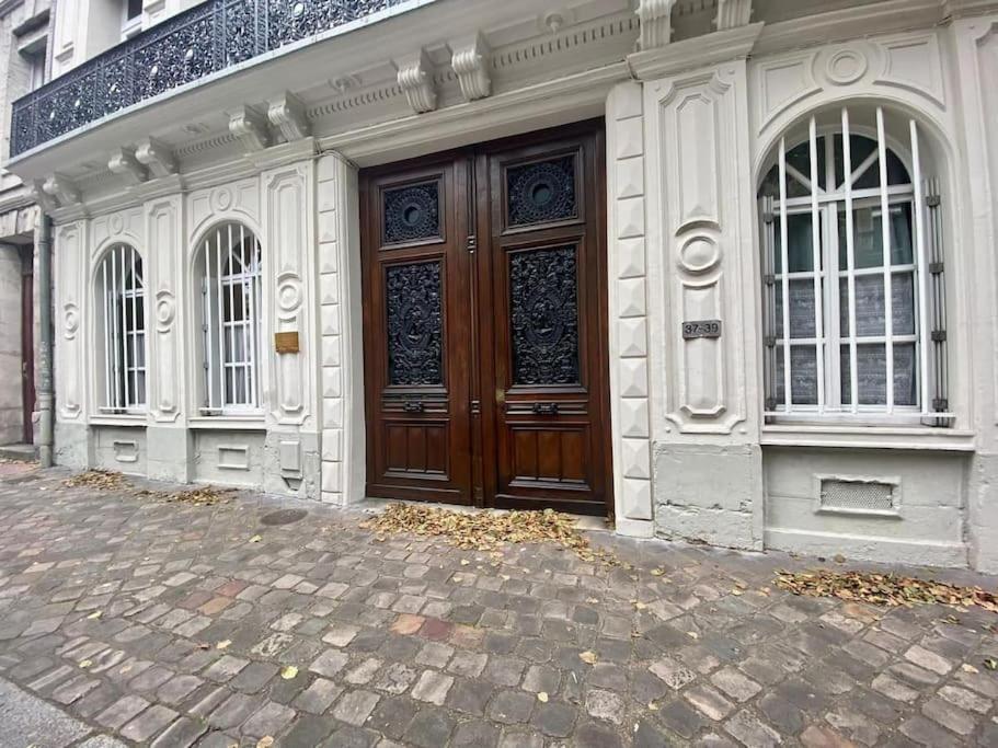 Apartament Le Gustave, Charme & Equipements Au Coeur De Rouen Zewnętrze zdjęcie