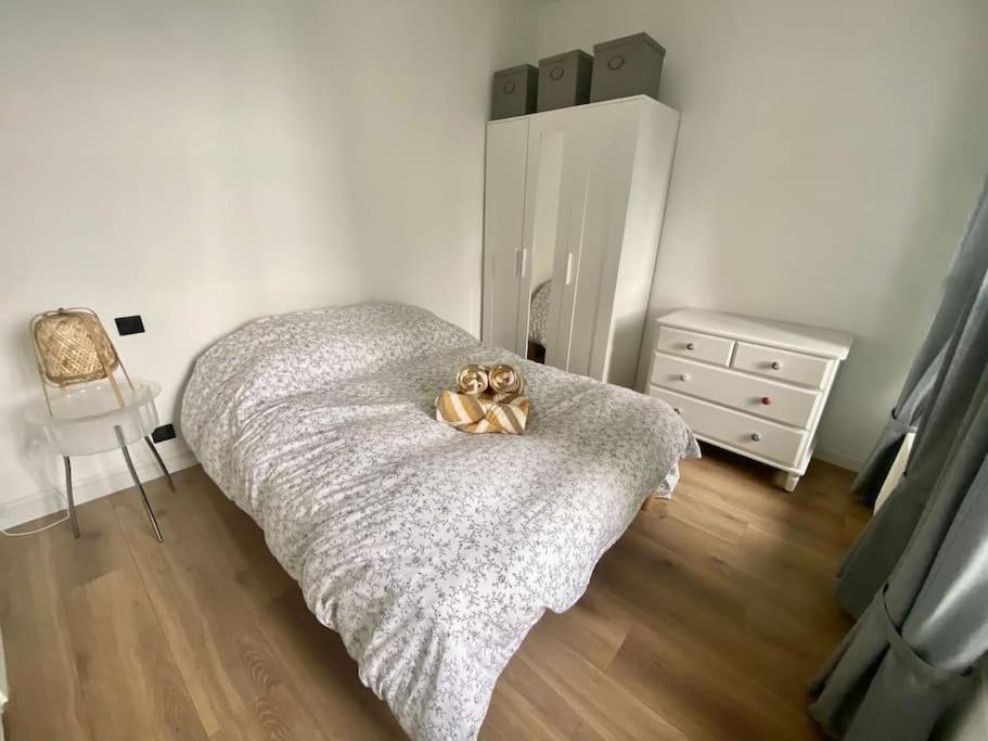 Apartament Le Gustave, Charme & Equipements Au Coeur De Rouen Zewnętrze zdjęcie