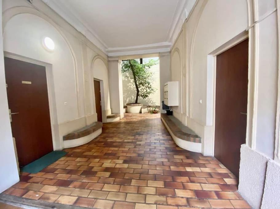 Apartament Le Gustave, Charme & Equipements Au Coeur De Rouen Zewnętrze zdjęcie